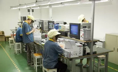 Shenzhen Firecore Technology Co., Ltd. निर्माता उत्पादन लाइन