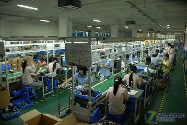 Shenzhen Firecore Technology Co., Ltd. निर्माता उत्पादन लाइन