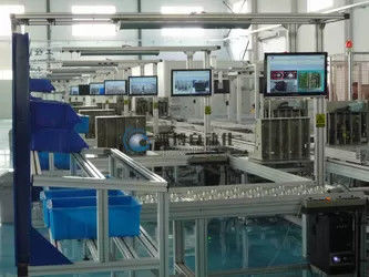 Shenzhen Firecore Technology Co., Ltd. निर्माता उत्पादन लाइन